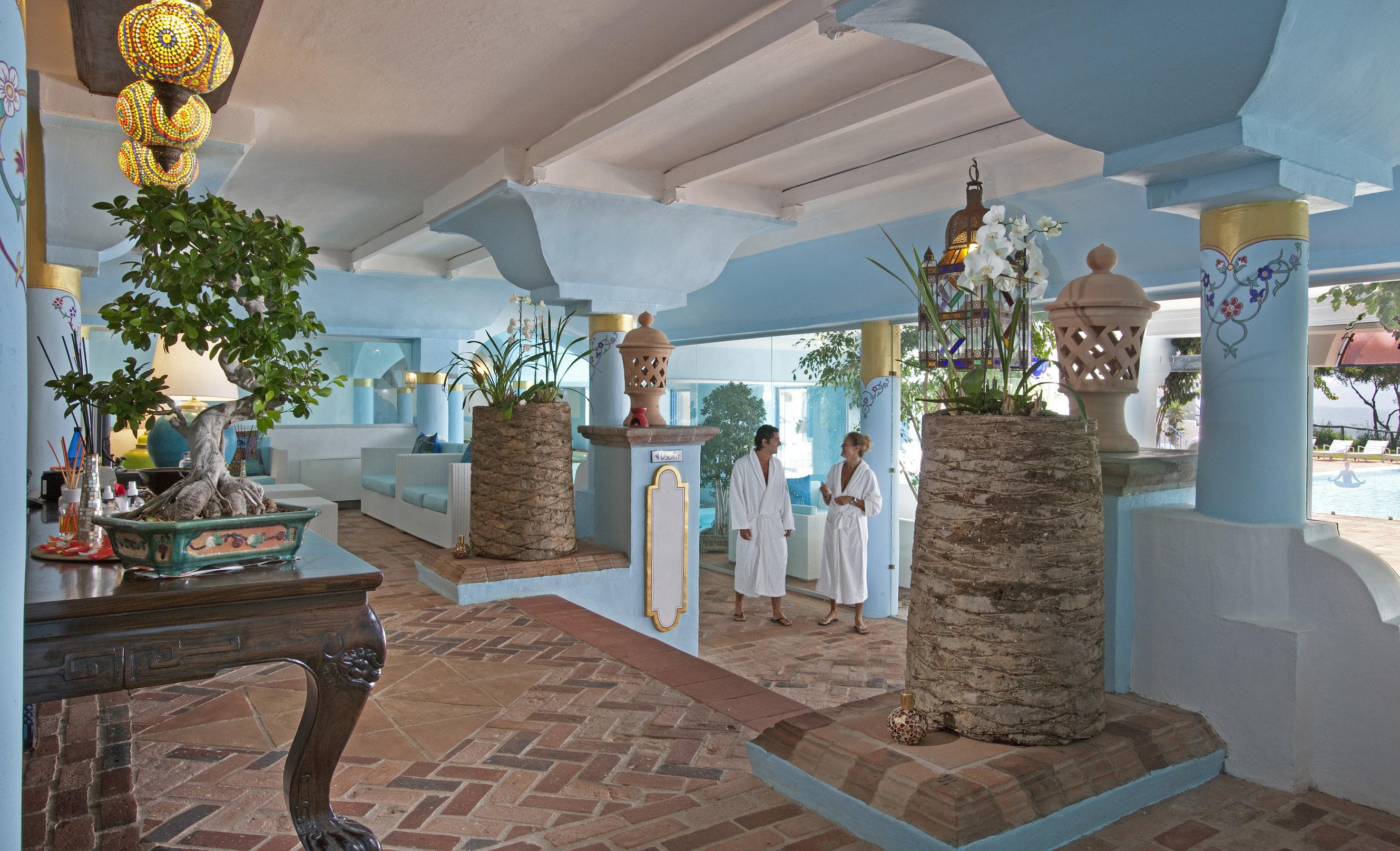 Hotel Blau Monte Turri 4*