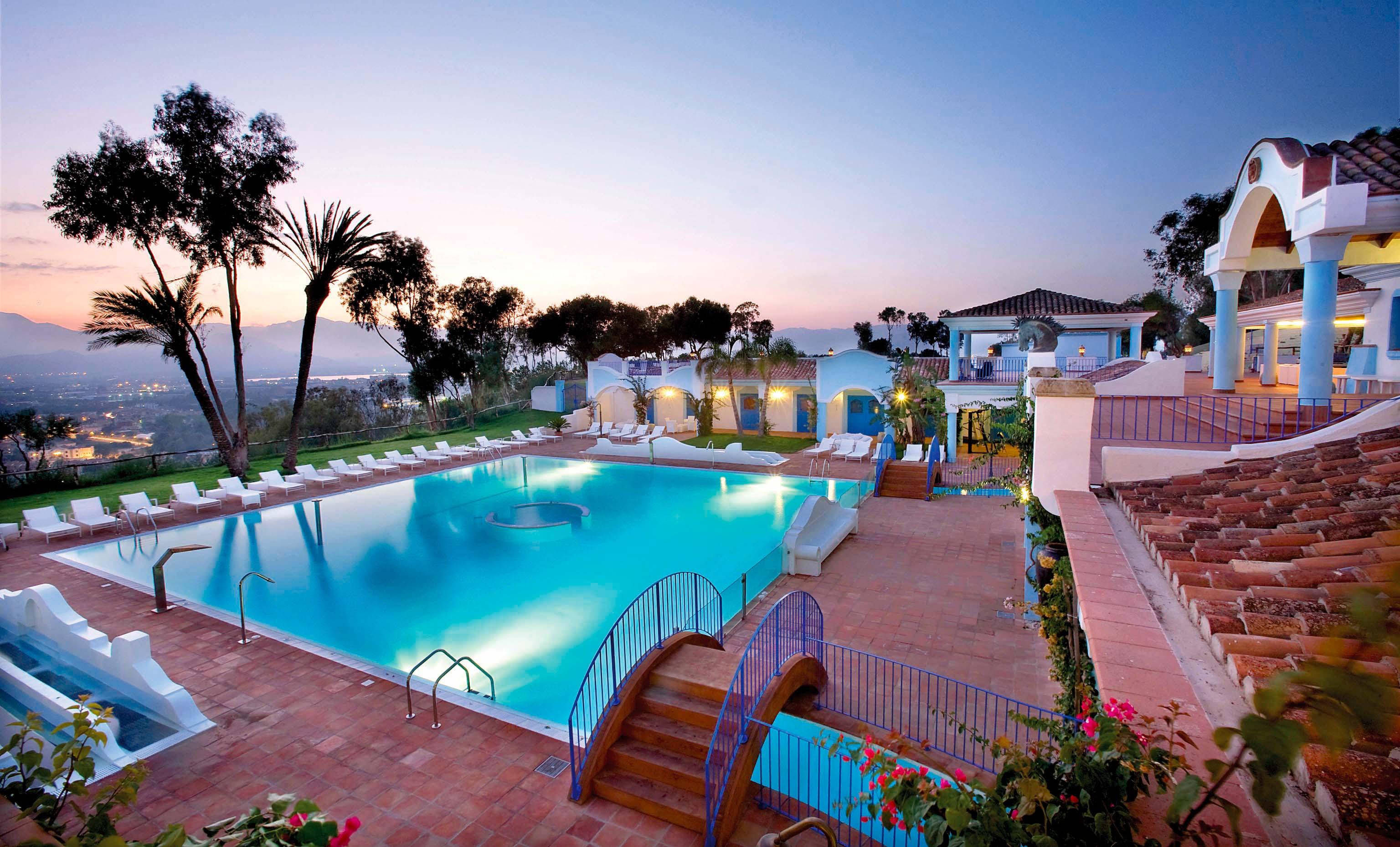 Blau Monte Turri Hotel 4*
