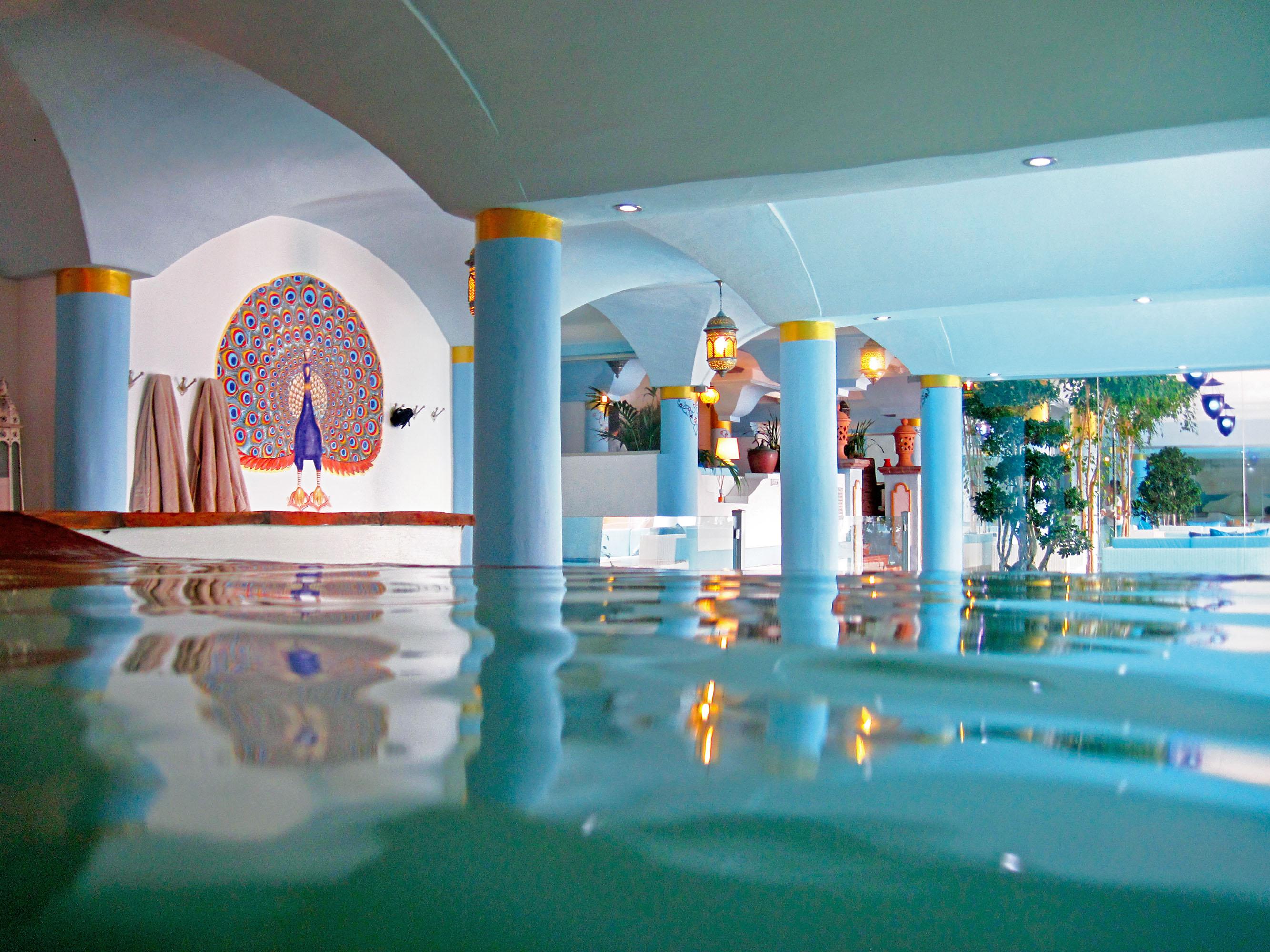 Hotel Blau Monte Turri Àrbatax
