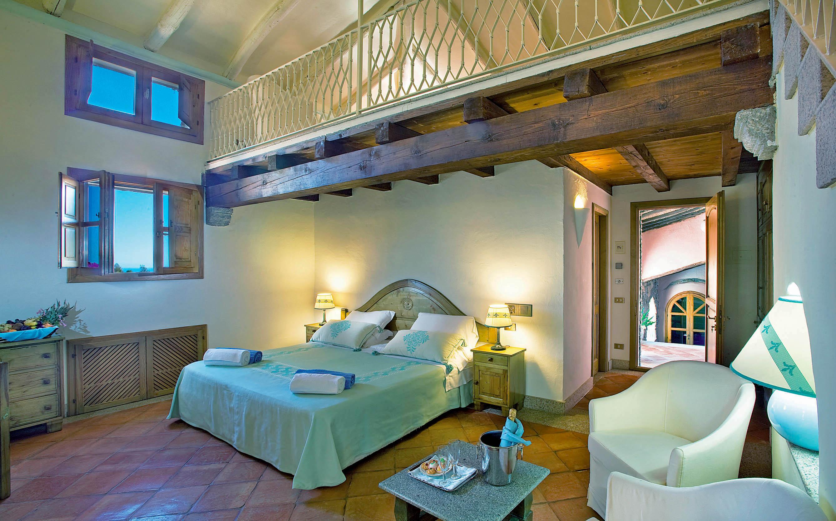 Blau Monte Turri Hotel Àrbatax